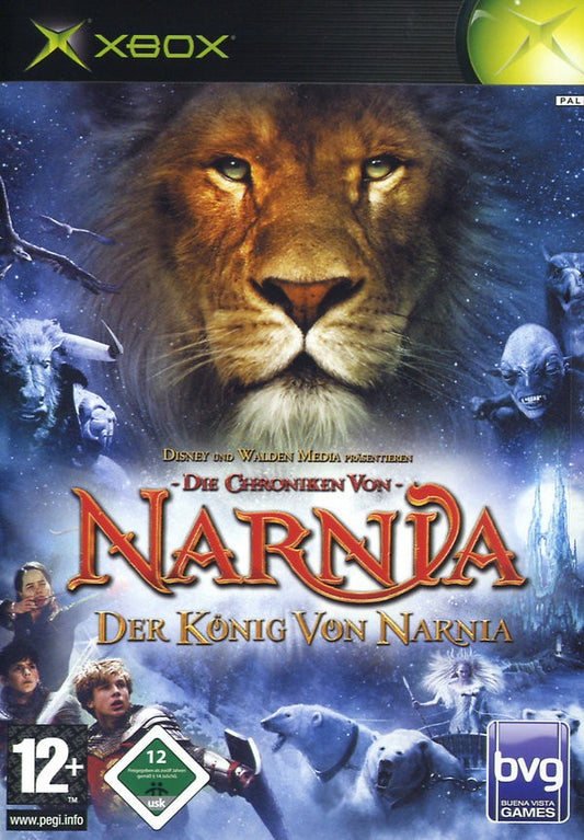 Die Chroniken von Narnia - Der König von Narnia