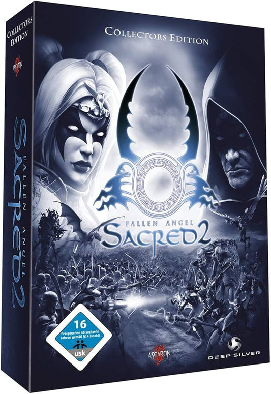 Sacred 2 - Fallen Angel ohne Figur [Collectors Edition]