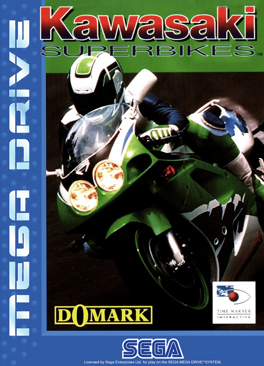 Kawasaki Superbikes