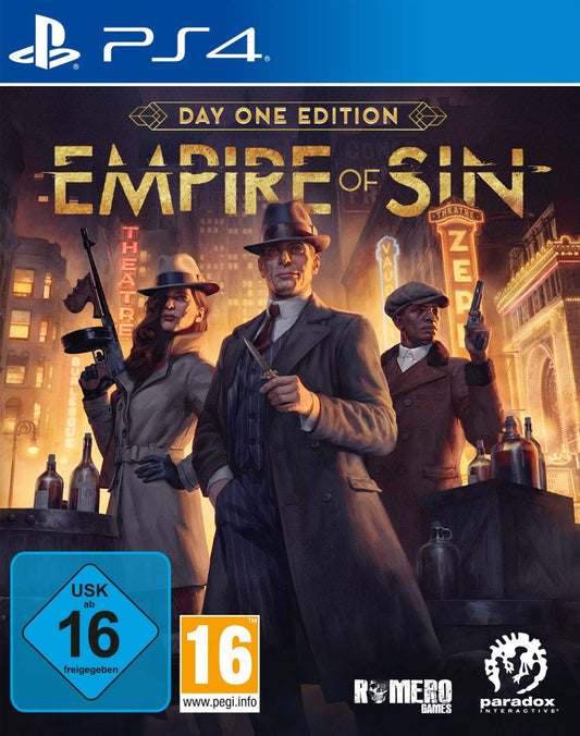 Empire of Sin