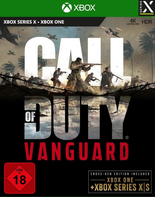 Call of Duty - Vanguard (USK 18)