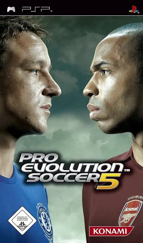 Pro Evolution Soccer PES 5