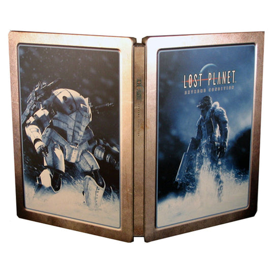 Lost Planet - Extreme Condition [SteelBook Edition]