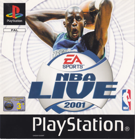 NBA Live 2001