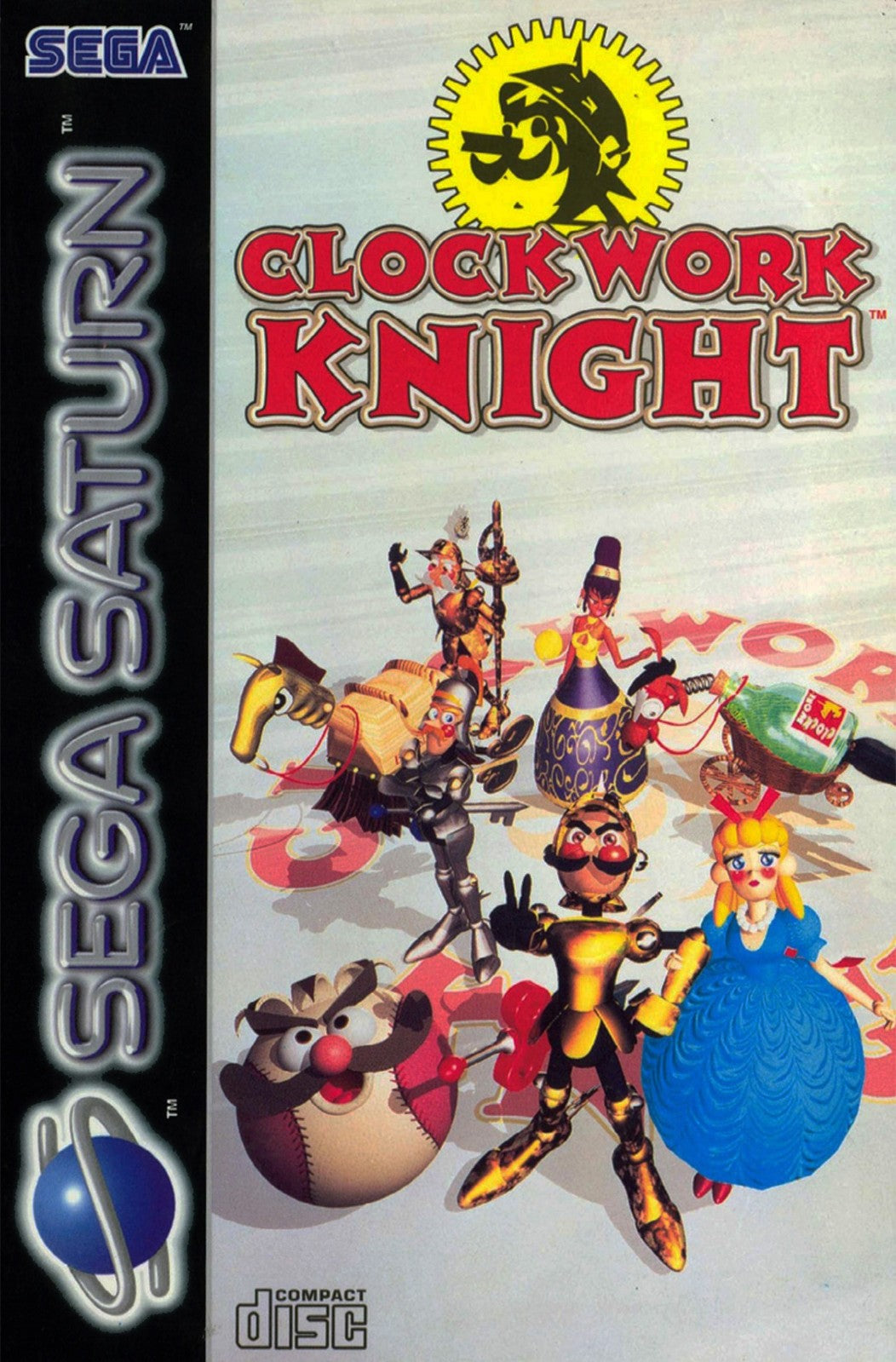 ClockWork Knight