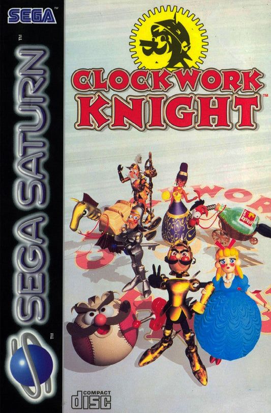 ClockWork Knight