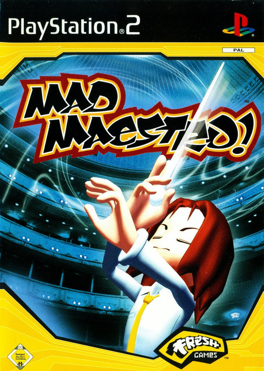 Mad Maestro