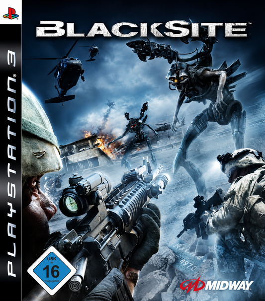 Blacksite