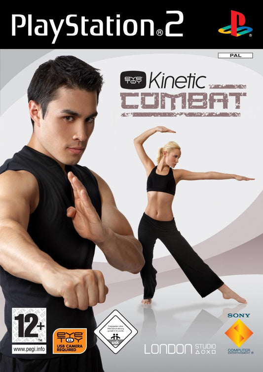 EyeToy - Kinetic Combat