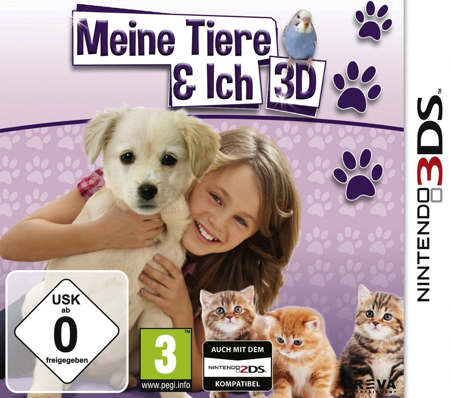 Meine Tiere & Ich 3D