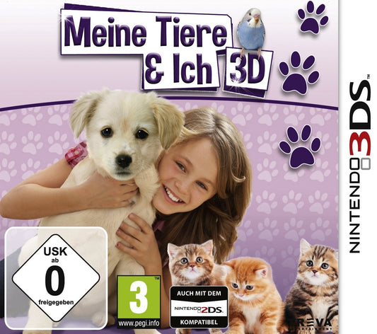 Meine Tiere & Ich 3D