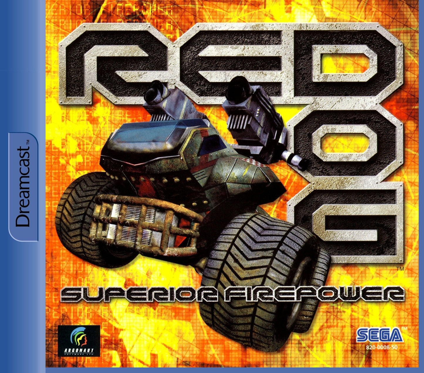 Red Dog - Superior Firepower