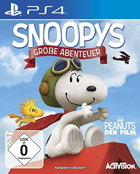 Snoopys Große Abenteuer