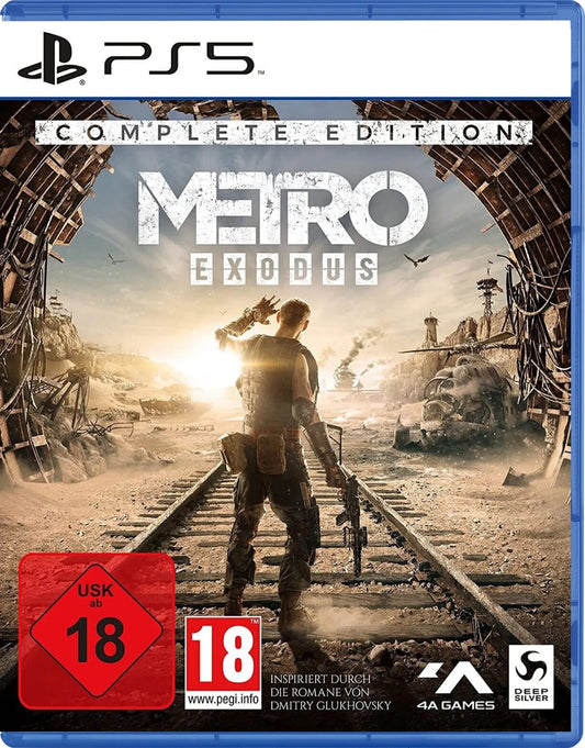 Metro Exodus [Complete Edition] (USK 18)