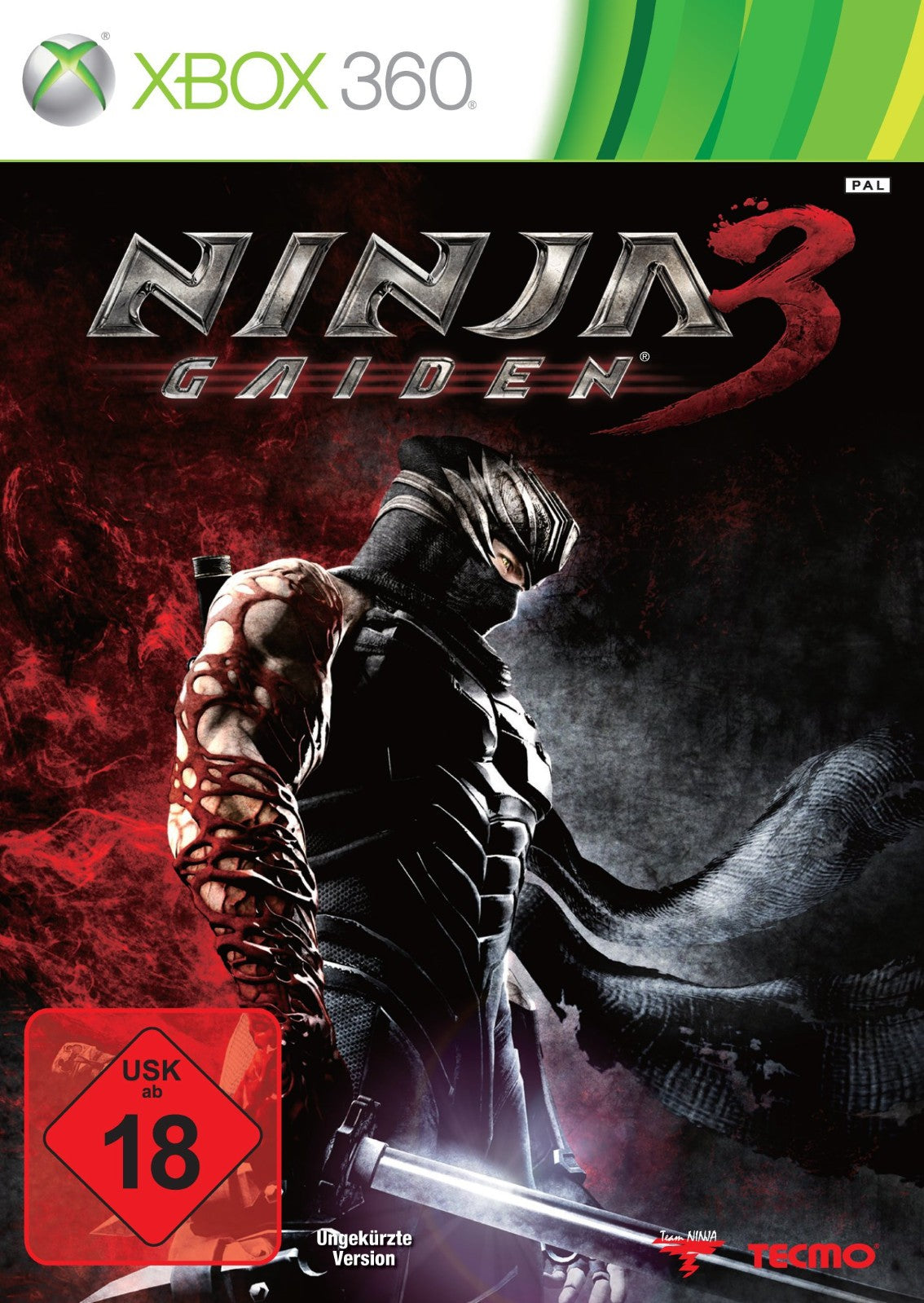 Ninja Gaiden 3 (USK 18)