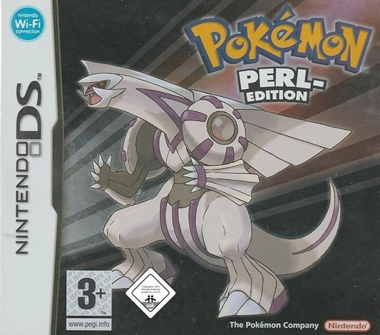Pokémon - Perl Edition