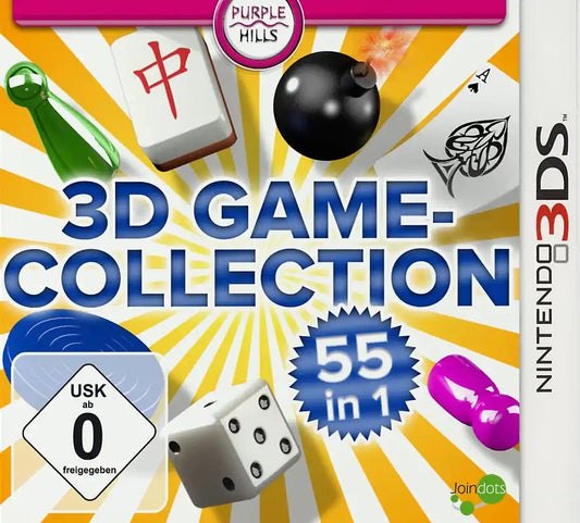 3D Game-Collection