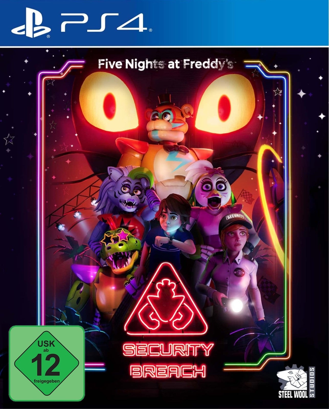 Five Nights at Freddy's - Security Breach