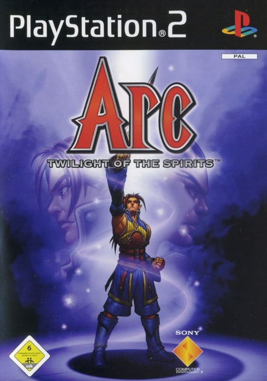 Arc - Twillight of the Spirits