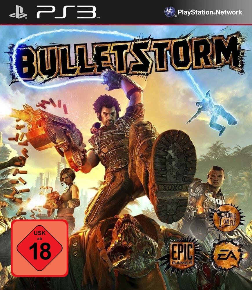 Bulletstorm (USK 18)