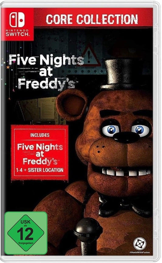 Five Nights at Freddy's - Core Collection