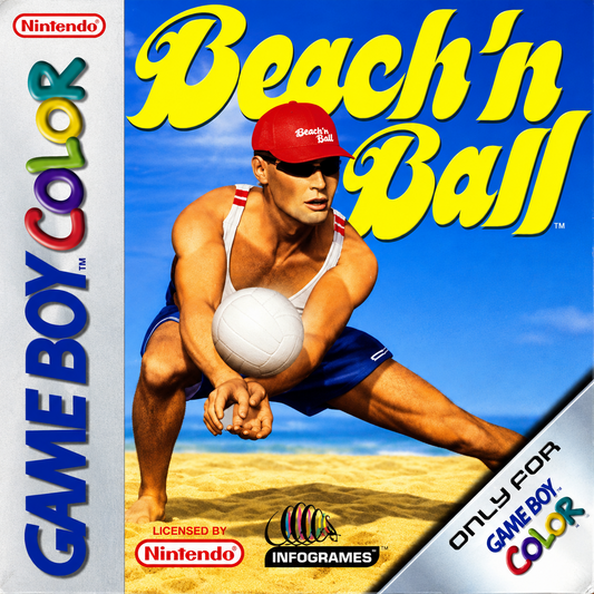 Beach 'N Ball