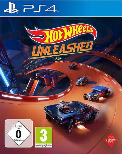 Hot Wheels Unleashed