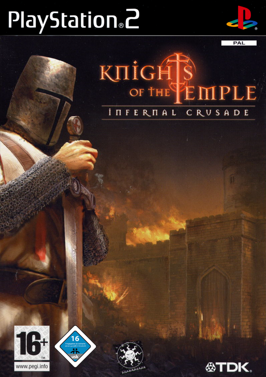 Knights of the Temple - Infernal Crusade