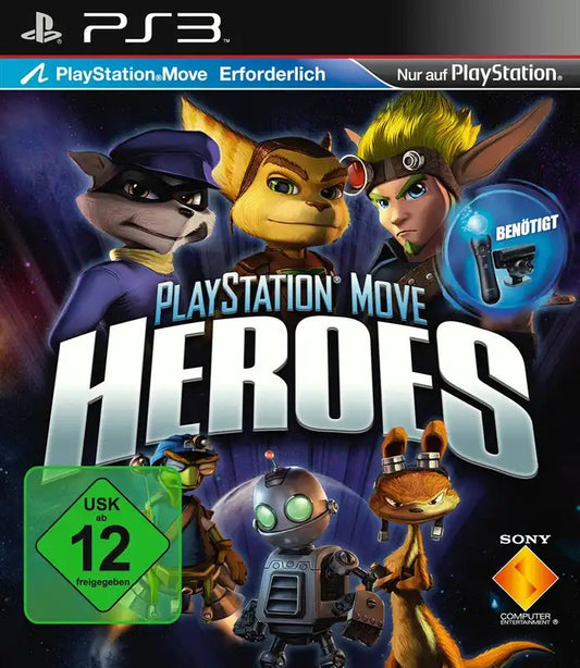 PlayStation Move Heroes