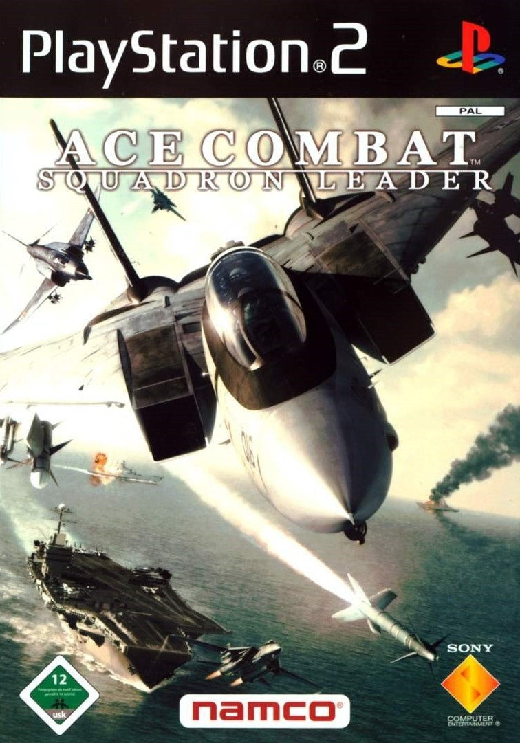 Ace Combat - Squadron Leader