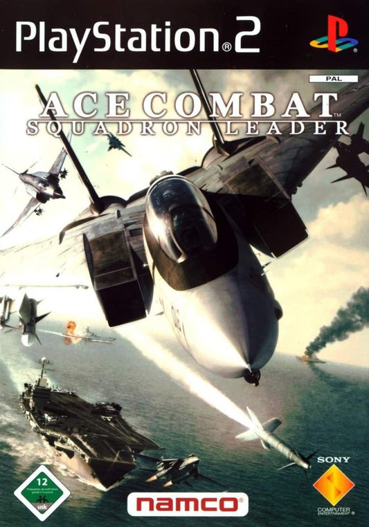 Ace Combat - Squadron Leader