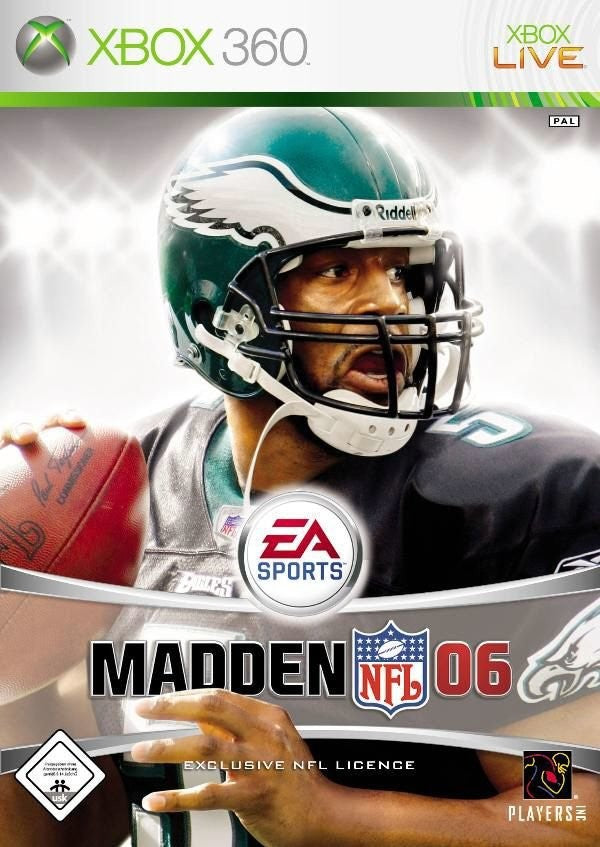 Madden NFL 06