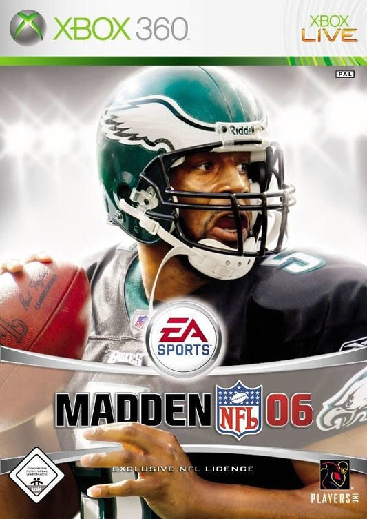 Madden NFL 06