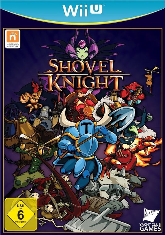 Shovel Night