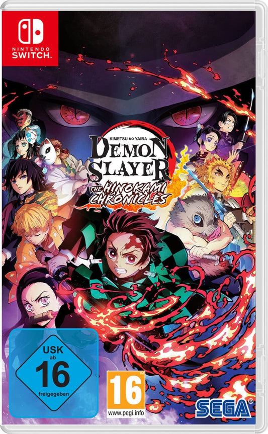 Demon Slayer - The Hinokami Chronicles