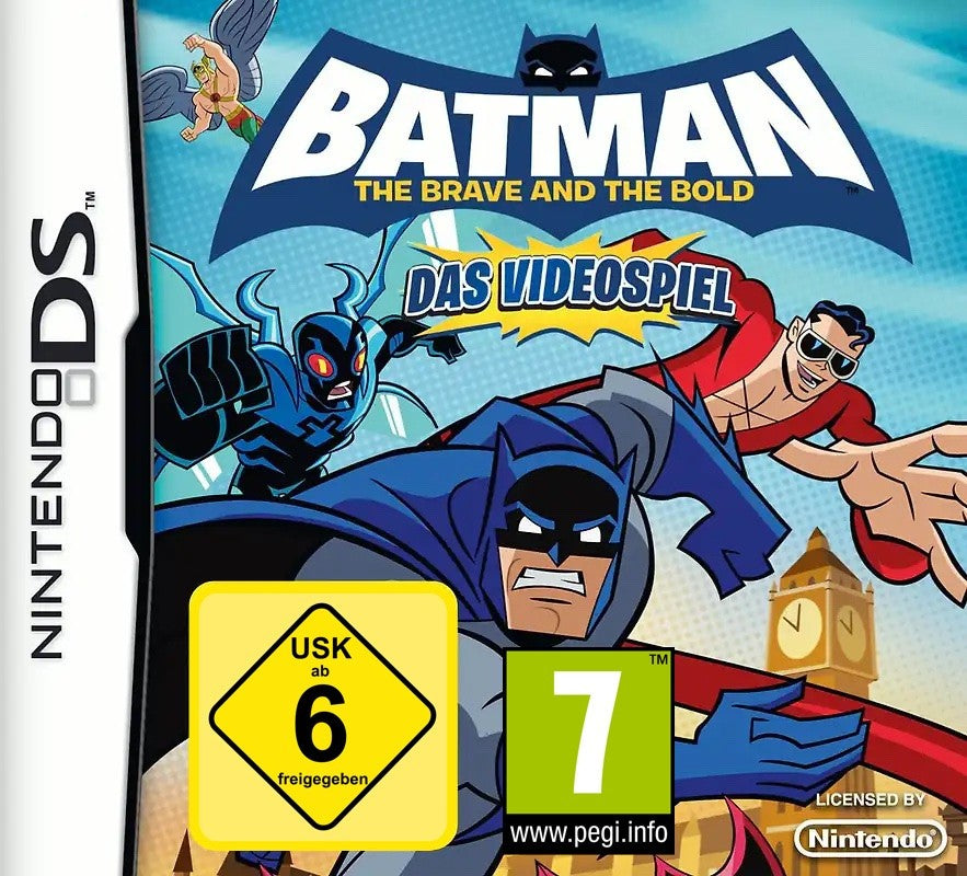 Batman - The Brave and the Bold