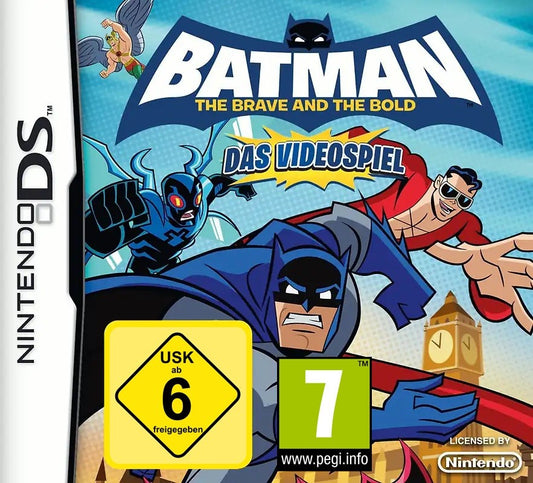 Batman - The Brave and the Bold