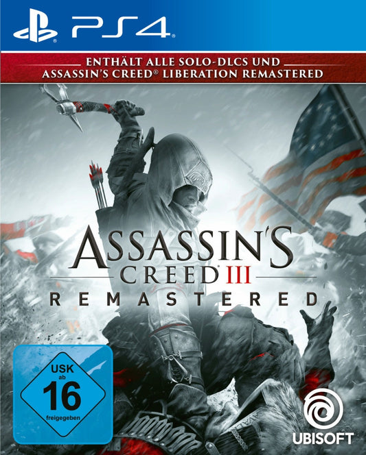Assassin's Creed III - Remastered