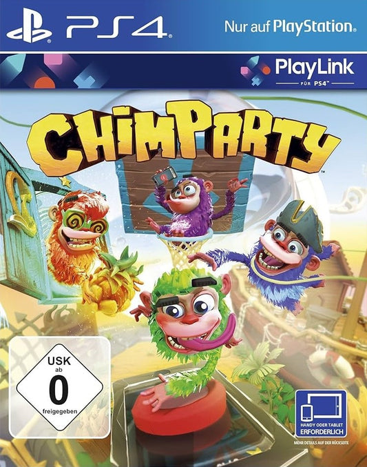 Chimparty