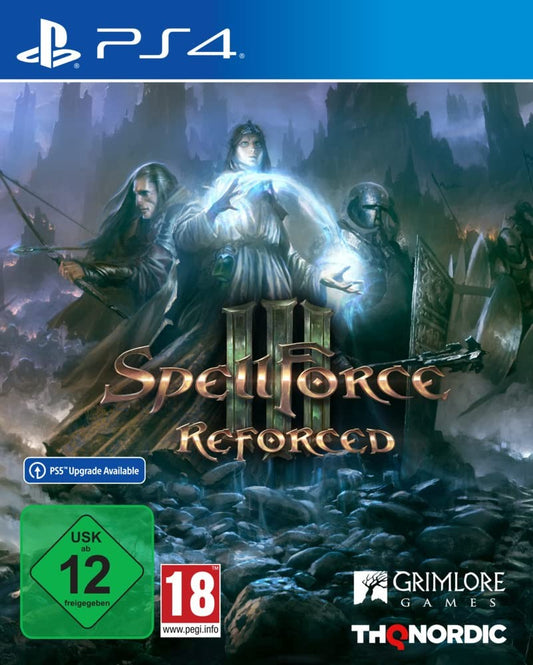 SpellForce III - Reforced