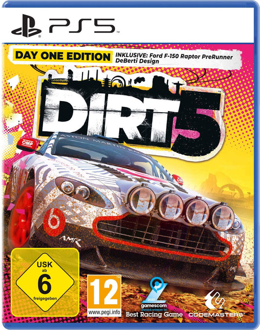Dirt 5