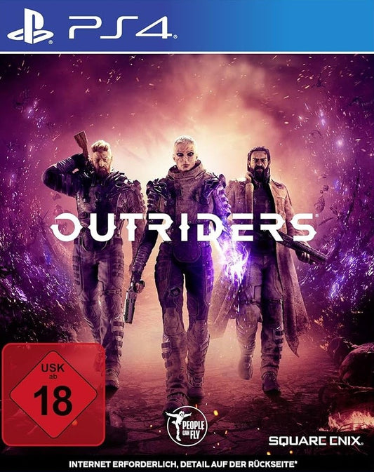 Outriders (USK 18)