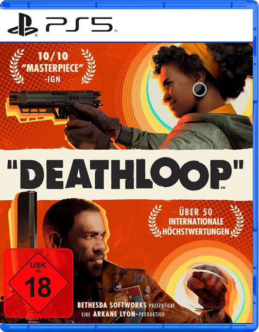 Deathloop (USK 18)
