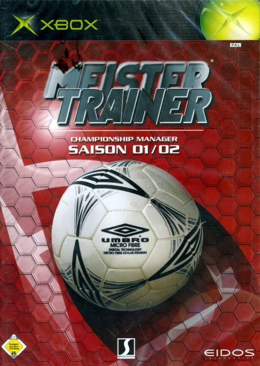 Championship Manager - Season 01/02