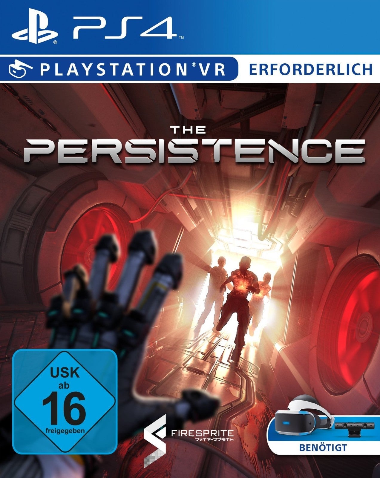 The Persistence VR