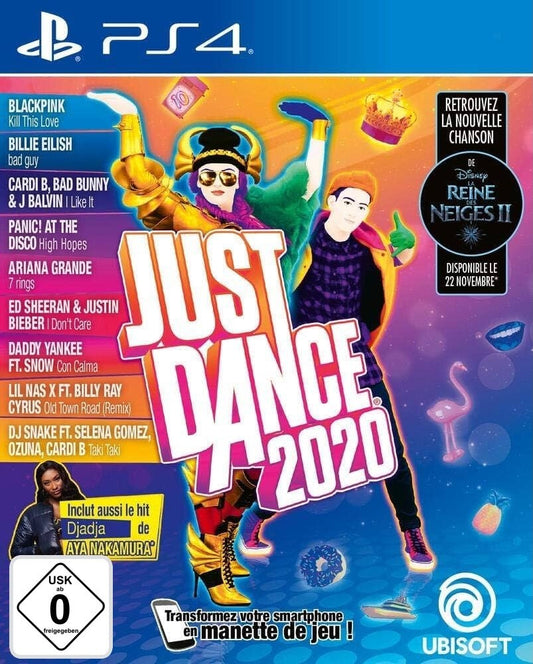 Just Dance 2020