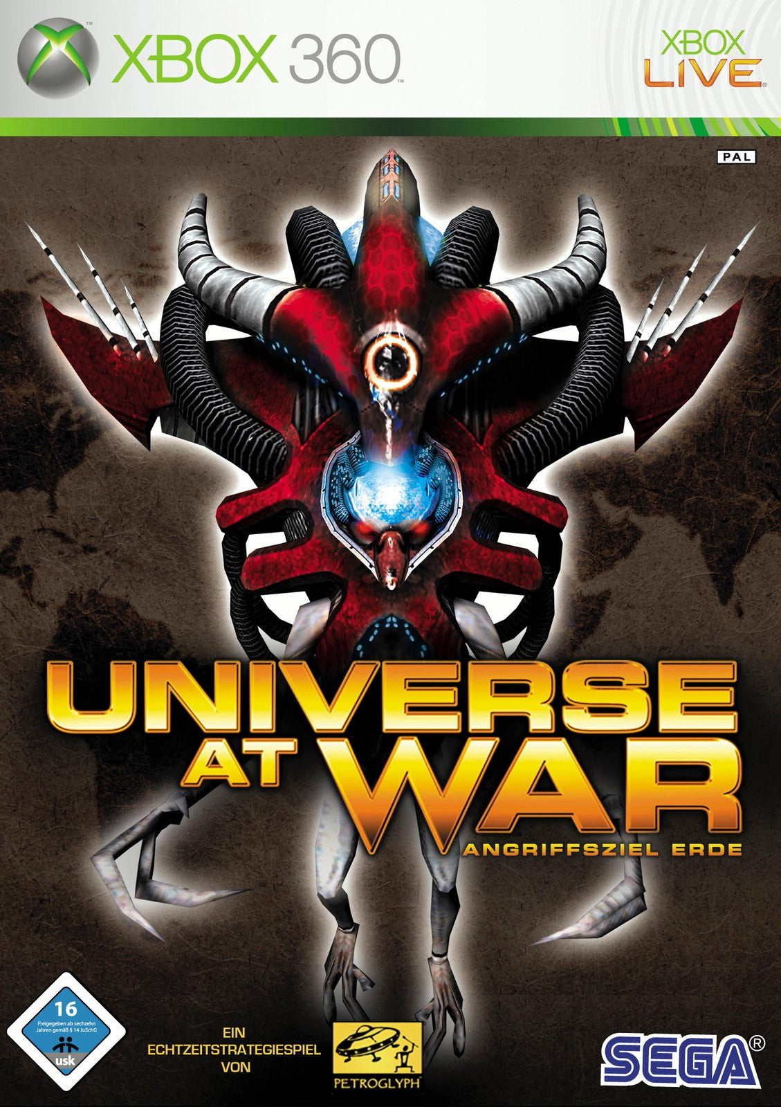 Universe at War