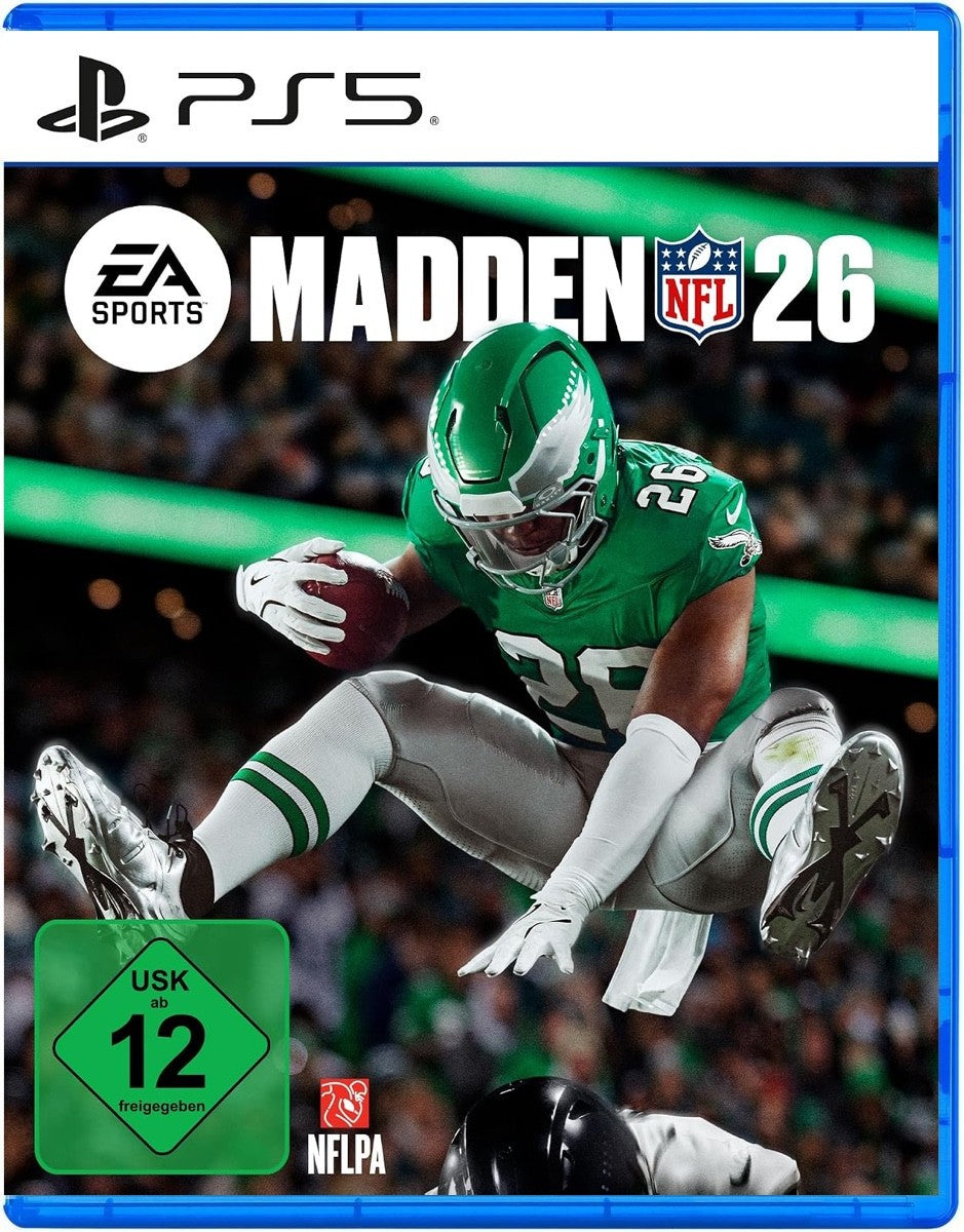 Madden NFL 26