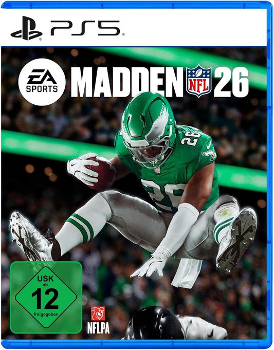 Madden NFL 26