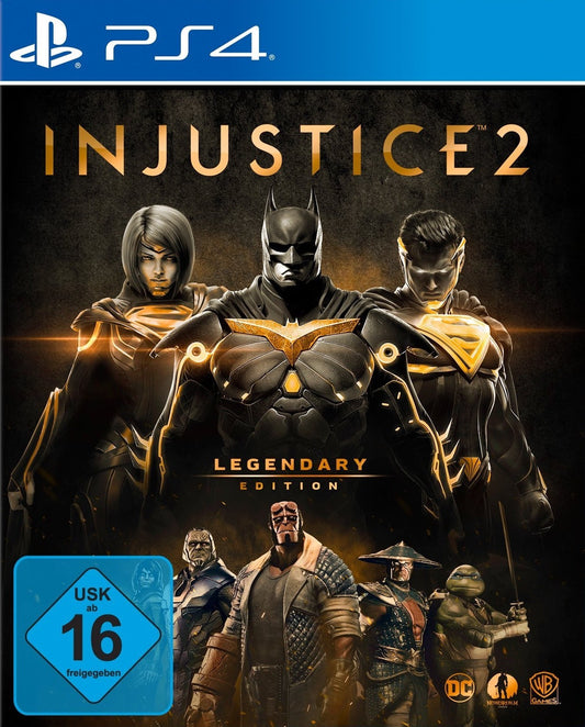Injustice 2 [Legendary Edition]